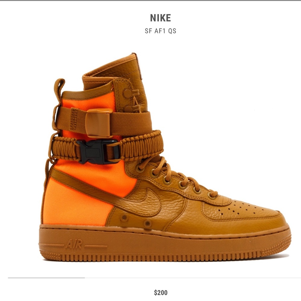 Nike Airforce 1s
